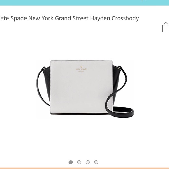 Kate Spade Crossbody - Picture 2 of 4